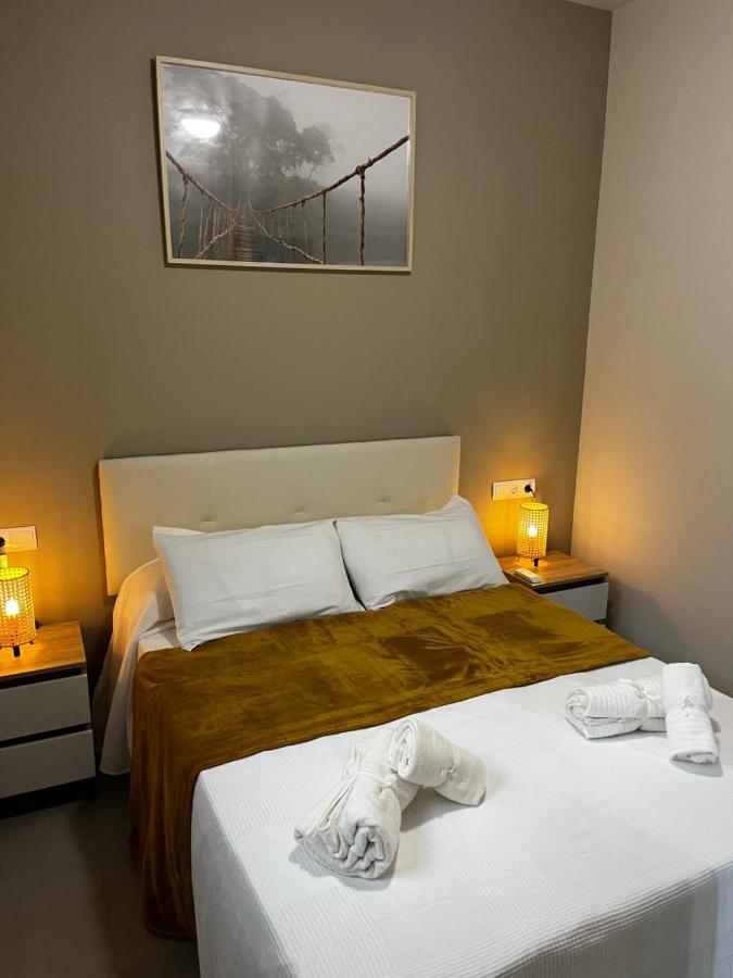 Apartamento A 2 Minutos De La Playa Málaga Buitenkant foto