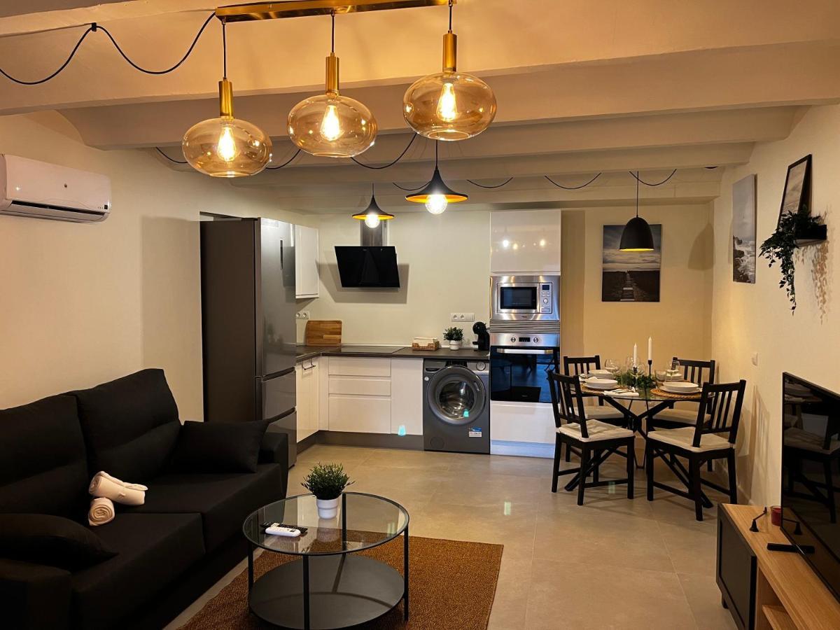 Apartamento A 2 Minutos De La Playa Málaga Buitenkant foto