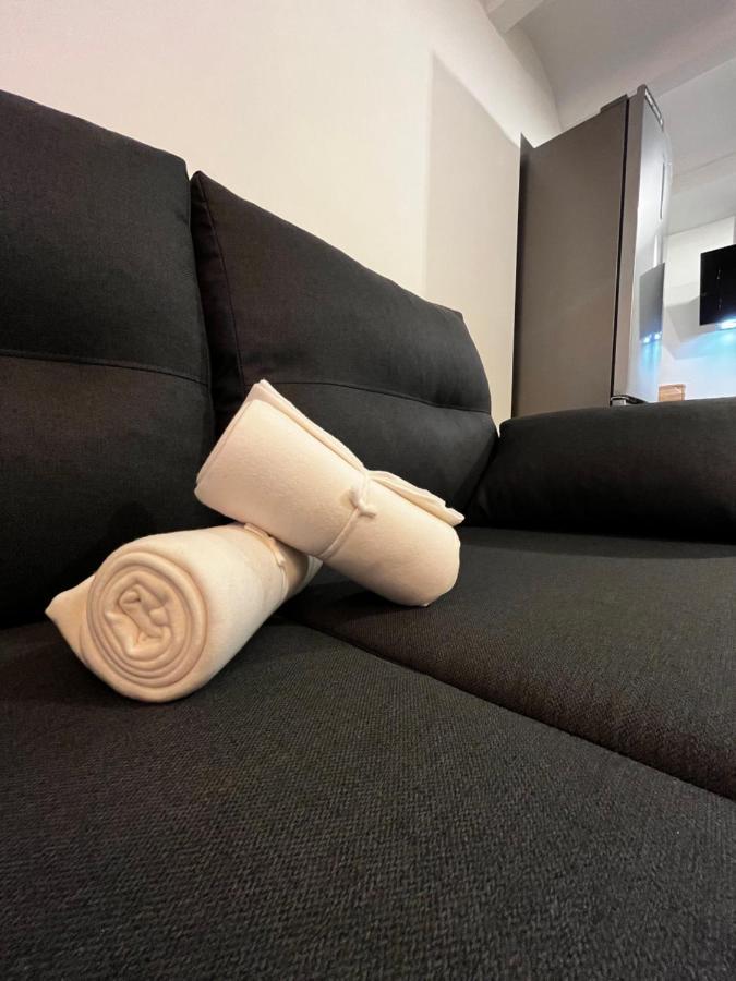 Apartamento A 2 Minutos De La Playa Málaga Buitenkant foto