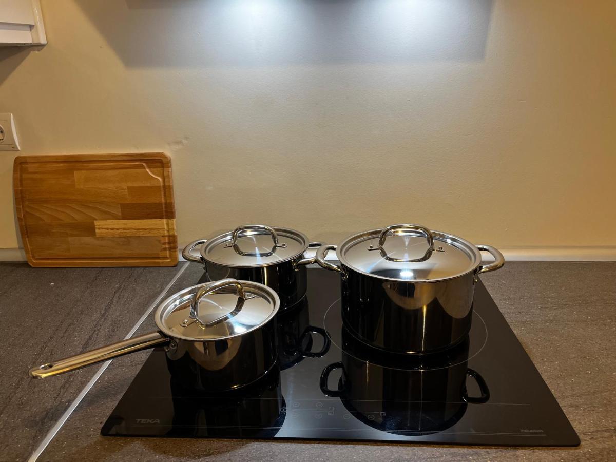 Apartamento A 2 Minutos De La Playa Málaga Buitenkant foto