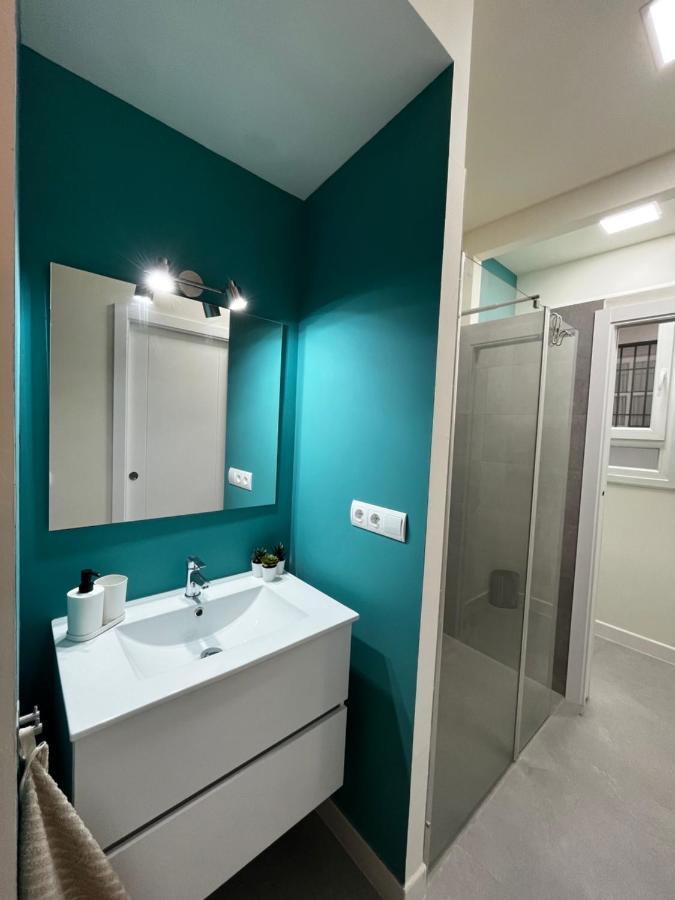 Apartamento A 2 Minutos De La Playa Málaga Buitenkant foto