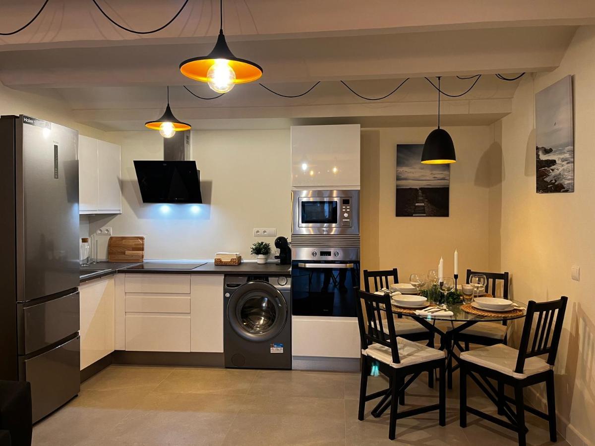 Apartamento A 2 Minutos De La Playa Málaga Buitenkant foto
