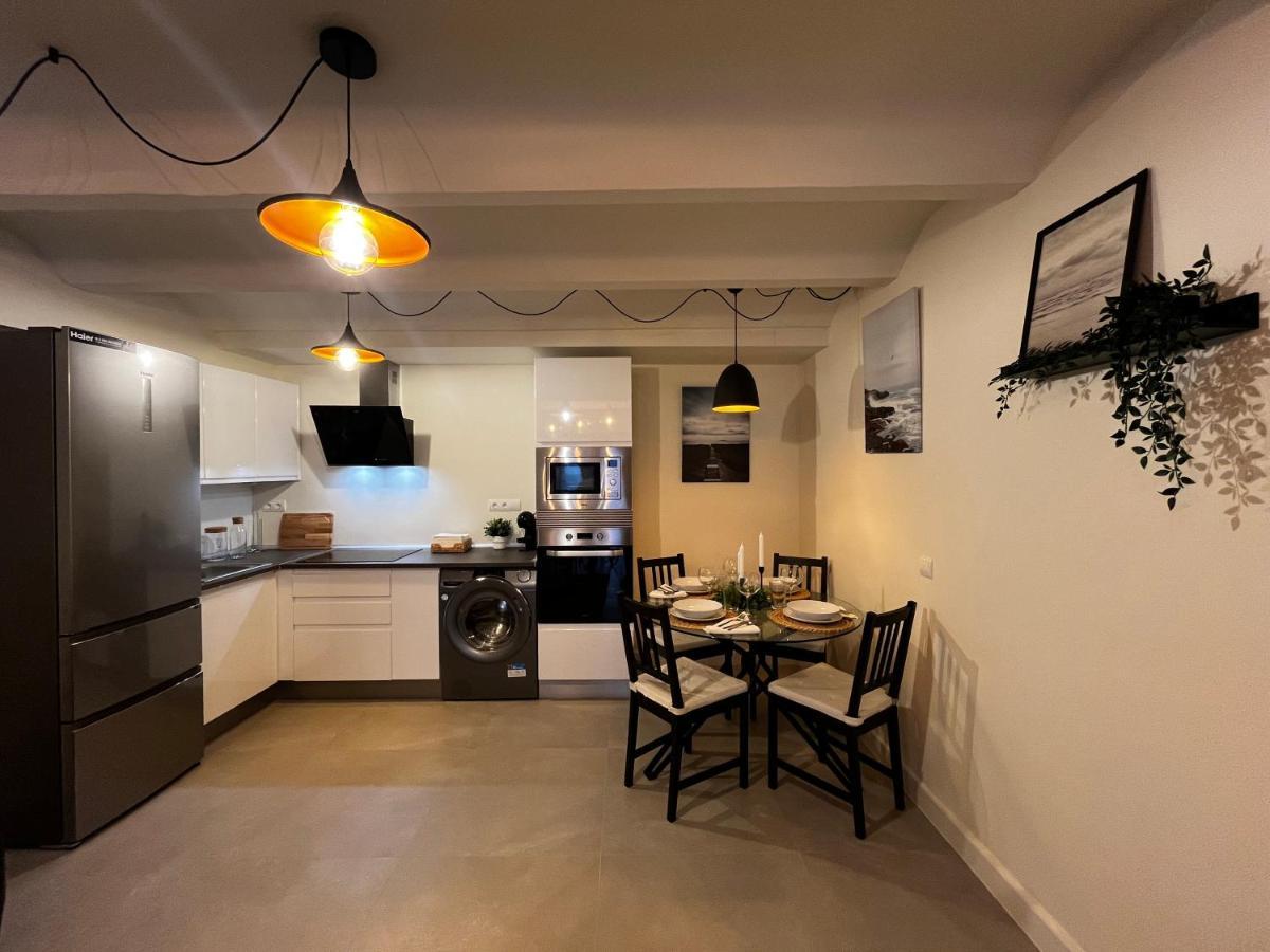Apartamento A 2 Minutos De La Playa Málaga Buitenkant foto