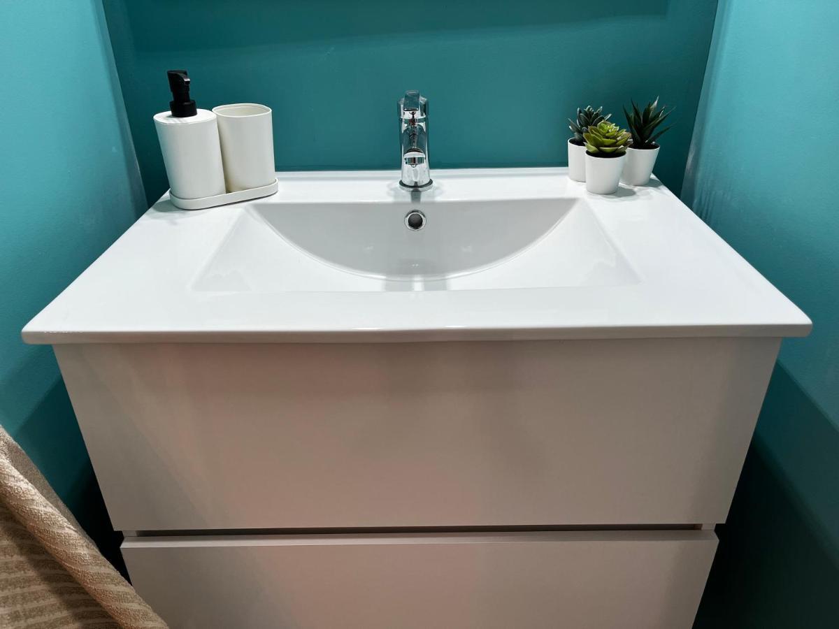 Apartamento A 2 Minutos De La Playa Málaga Buitenkant foto