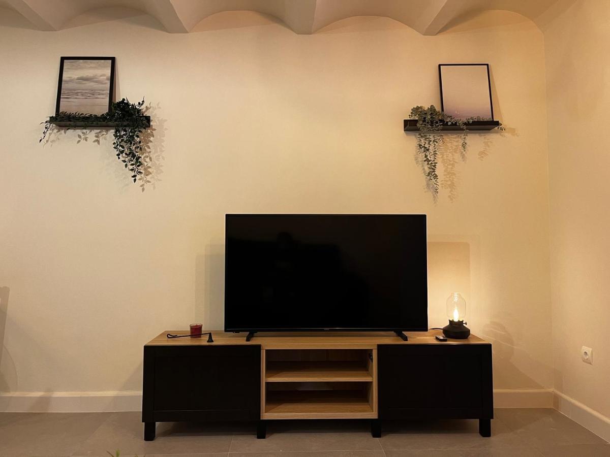 Apartamento A 2 Minutos De La Playa Málaga Buitenkant foto