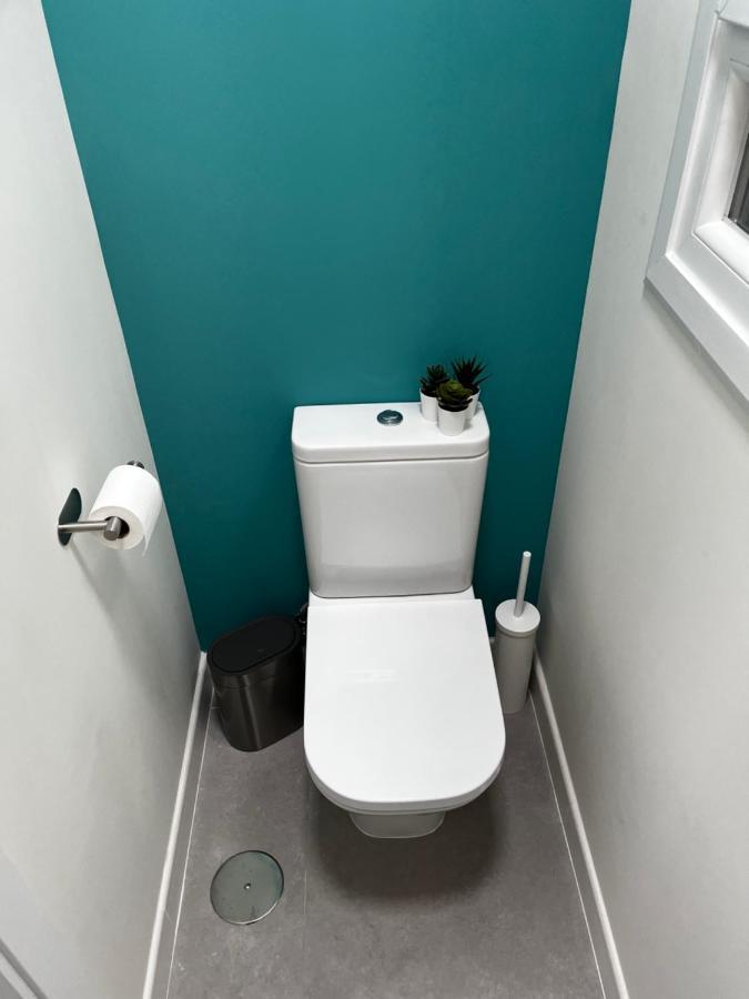 Apartamento A 2 Minutos De La Playa Málaga Buitenkant foto